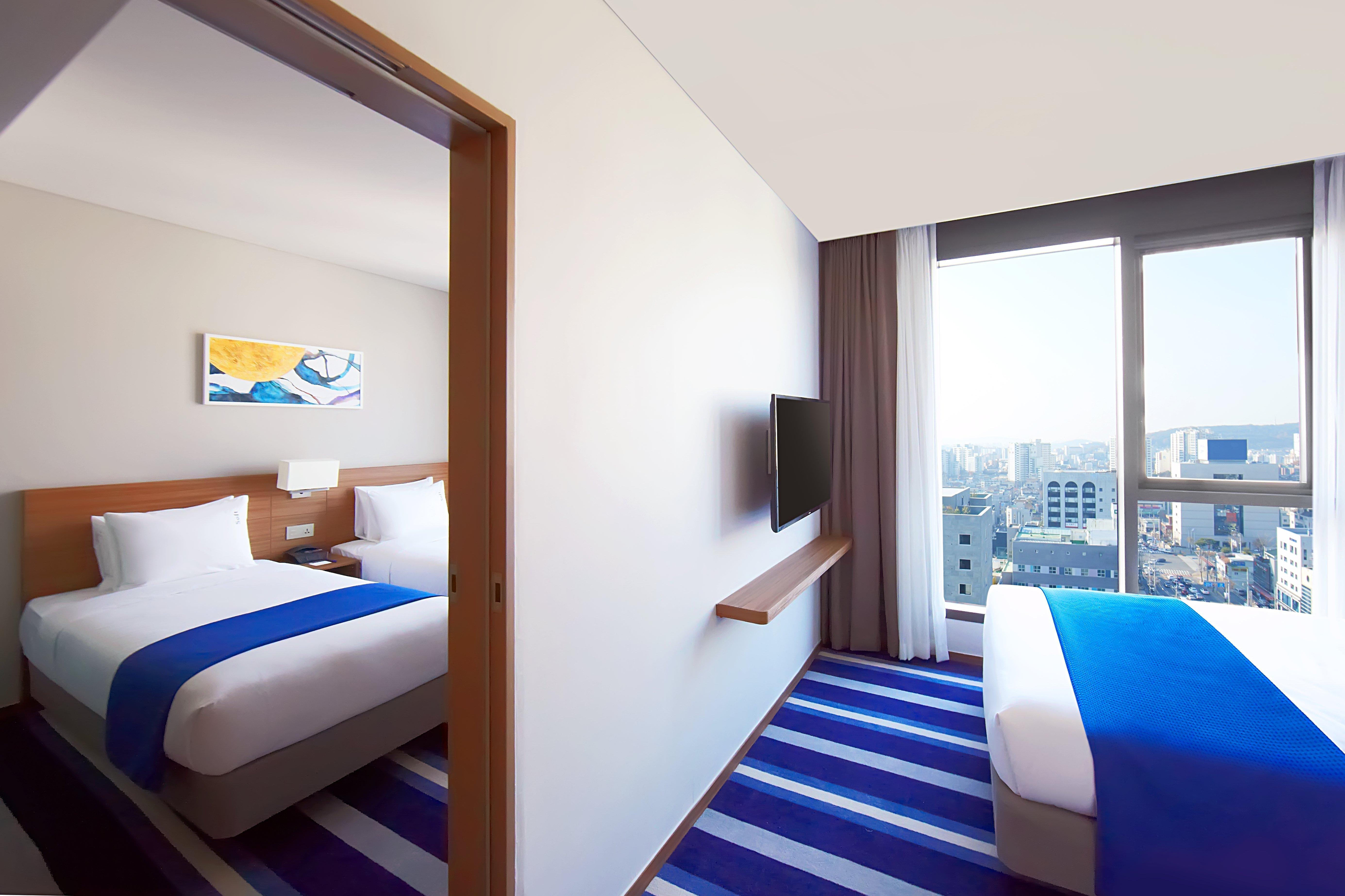 Holiday Inn Express Suwon Ingye, An Ihg Hotel Eksteriør bilde